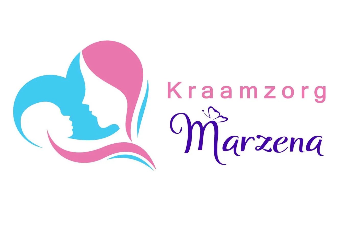 Kraamzorg Marzena logo – kraamverzorgster Kaag en Braassem