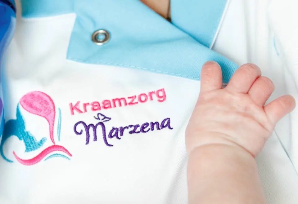 Kraamzorg Marzena uniform